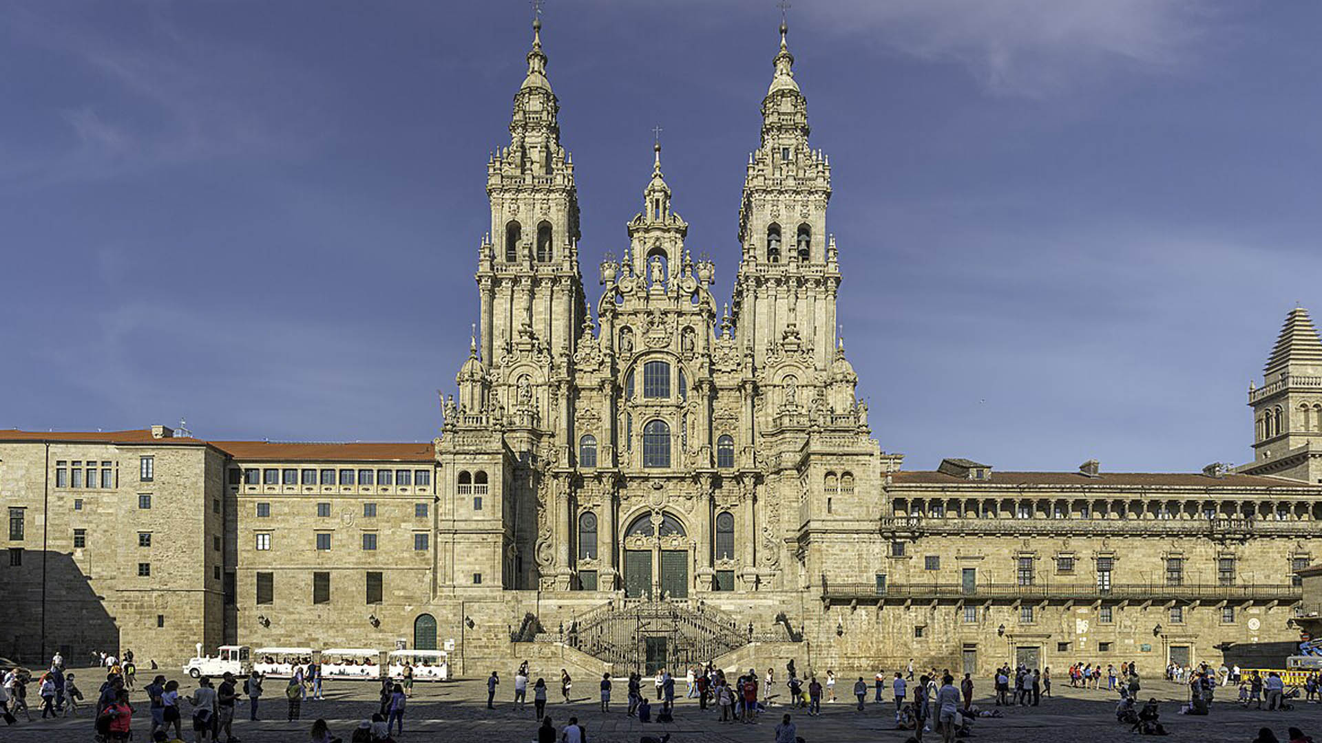 San tiago de compostela