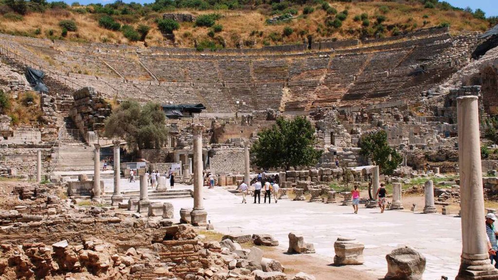 ephesus