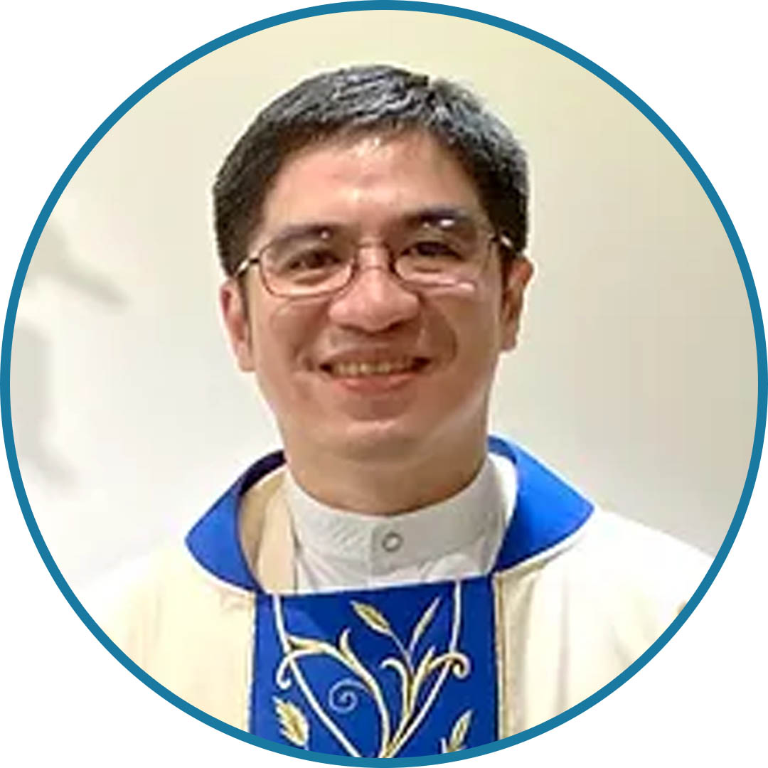 Rev. Msgr. Reginald R. Malicdem