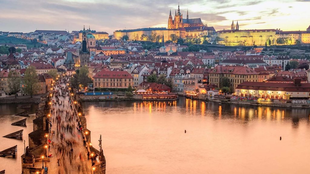 Prague