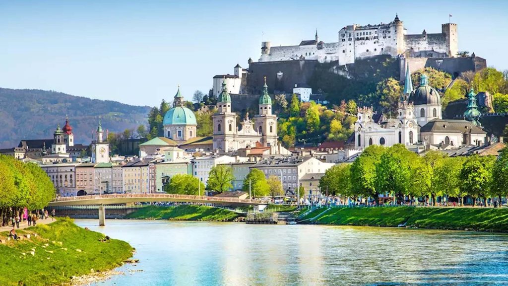 SALZBURG