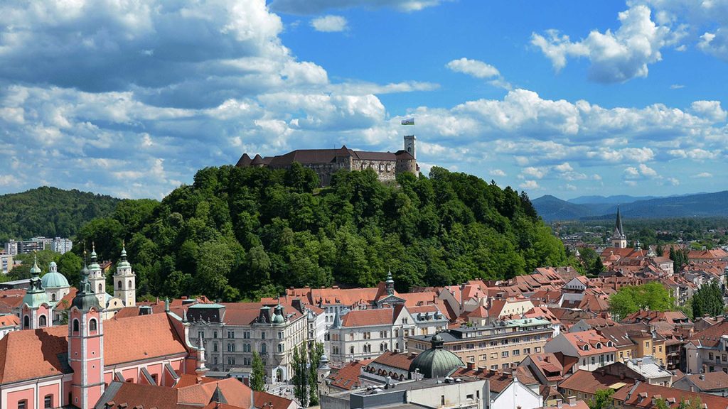 ljubljana