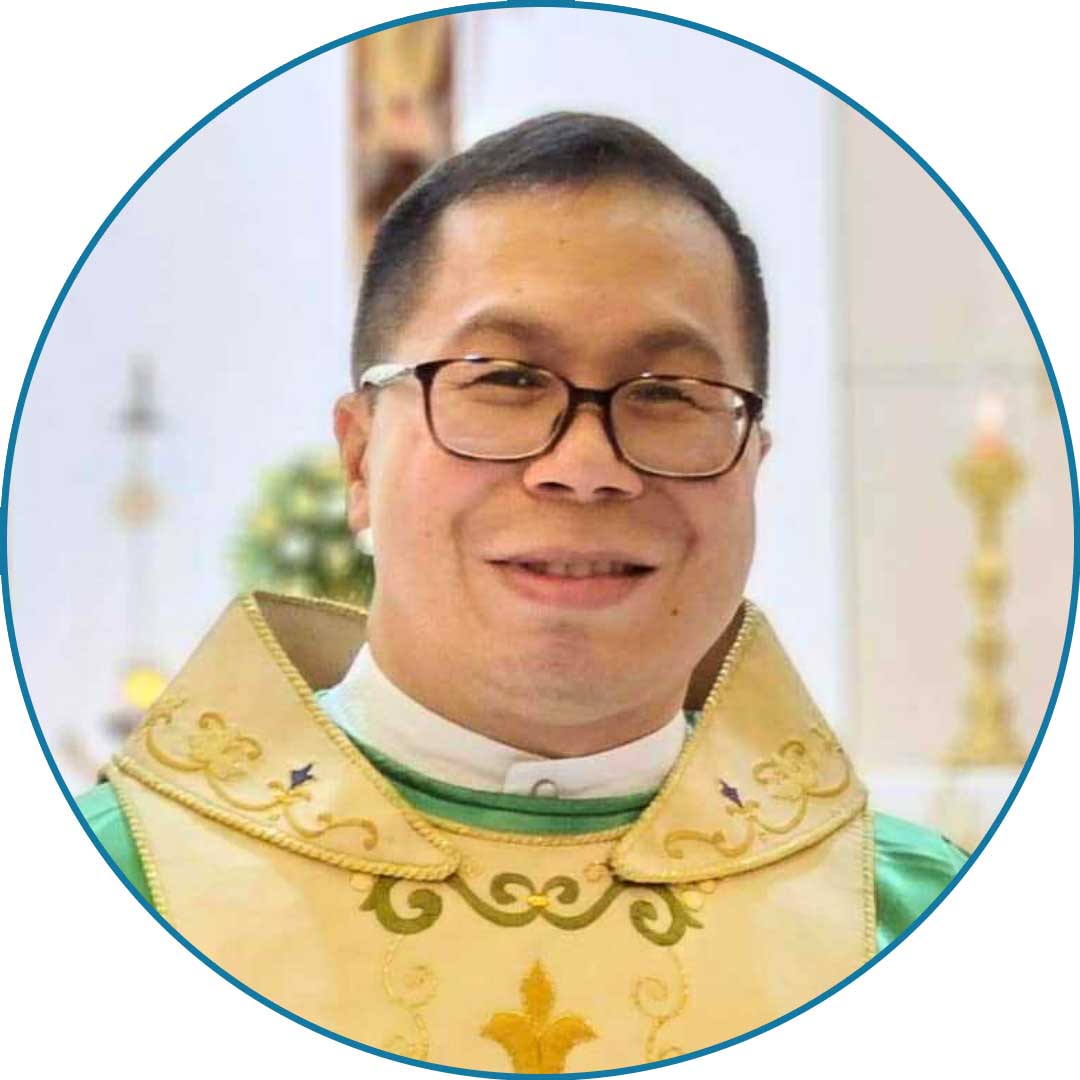 Rev. Fr. Alexander O. Thomas
