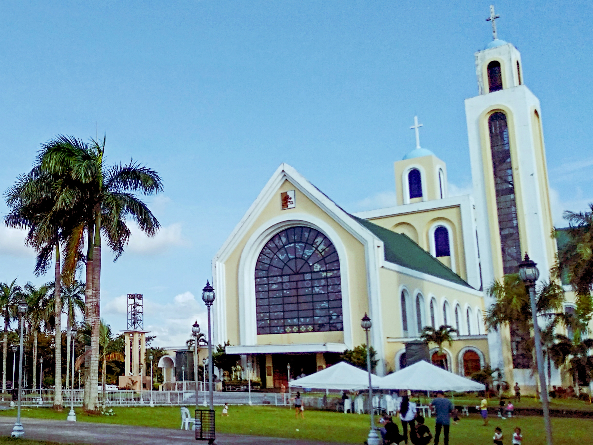Our Lady of Peñafrancia Naga