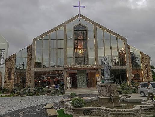 Our Lady of La Salette Shrine