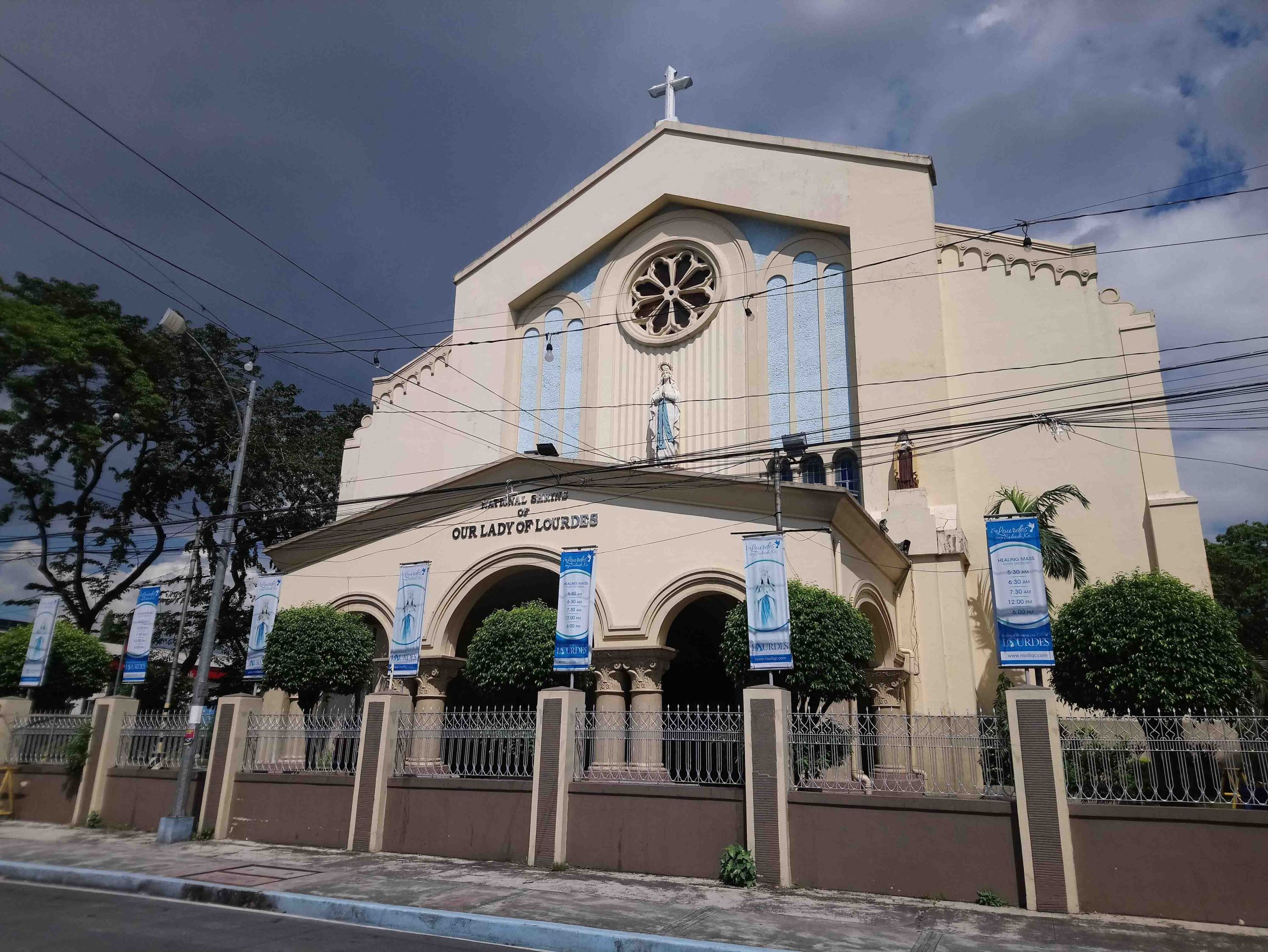 Our Lady of Lourdes Shrine