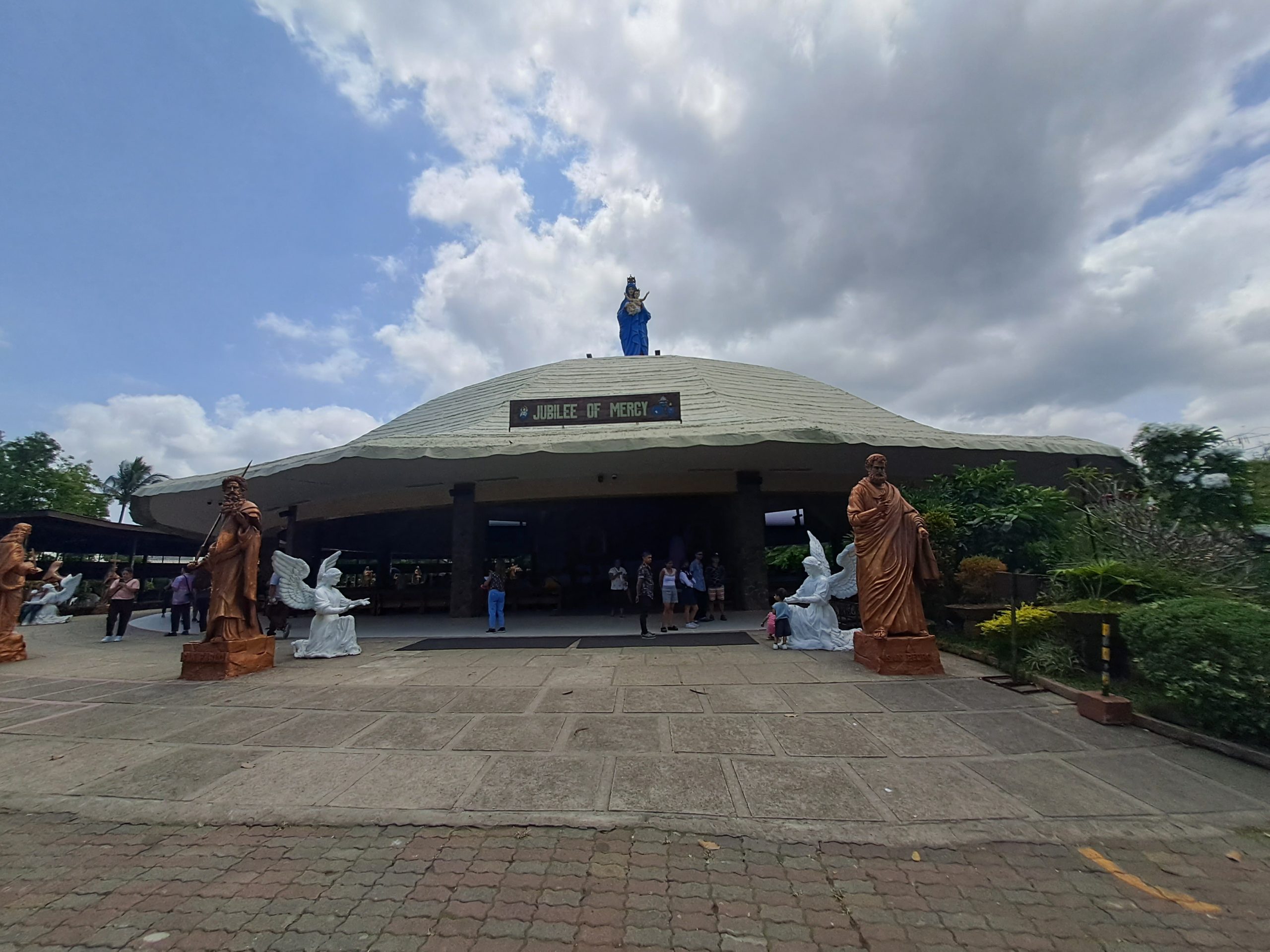 National Shrine of Saint Padre Pio