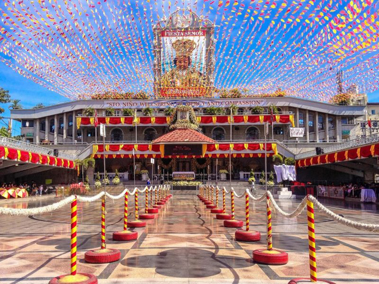 Basilica Minore del Santo Niño Cebu